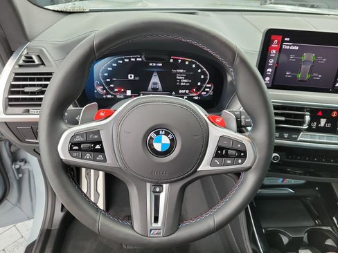 Used 2024 BMW X3 M w/ Executive Package AWD/4WD image 22
