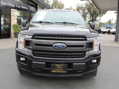 Used 2019 Ford F150 XLT image 8