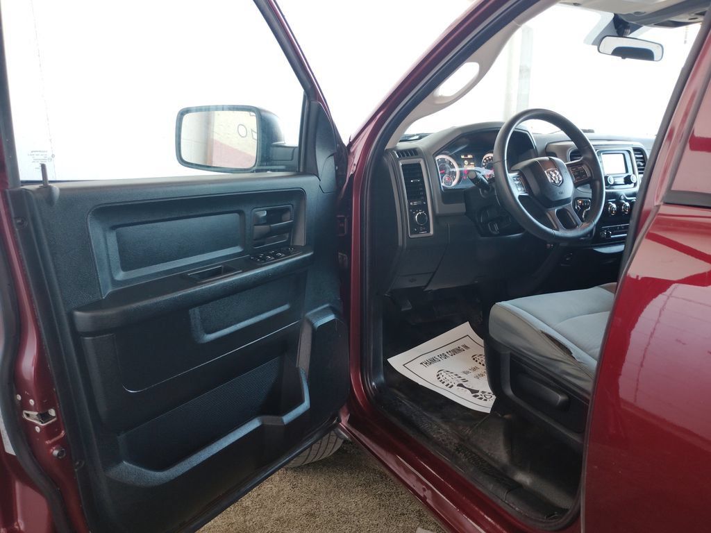Used 2018 RAM 1500 Tradesman w/ Popular Equipment Group AWD/4WD image 20