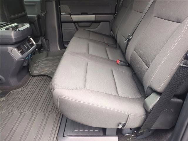 Used 2025 Ford F150 XLT w/ Equipment Group 302A MID AWD/4WD image 18
