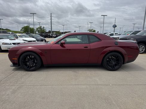 Used 2023 Dodge Challenger SRT Hellcat RWD image 18