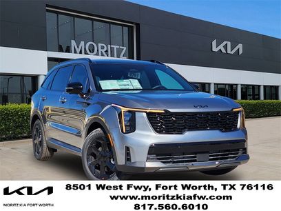 New 2026 Kia Sorento SX Prestige