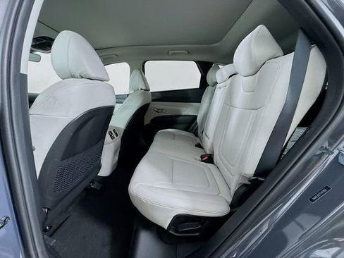 New 2026 Hyundai Tucson Limited FWD image 45