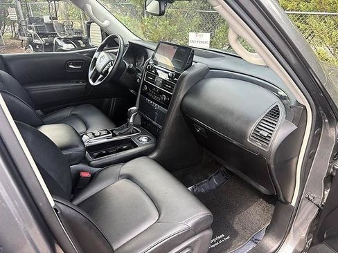 Used 2023 Nissan Armada SV w/ Cargo Package RWD image 38