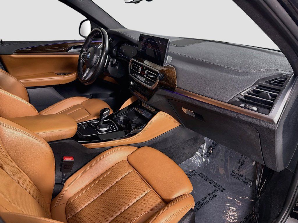 Used 2023 BMW X4 M40i AWD/4WD image 31