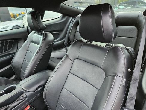 Used 2017 Ford Mustang Premium w/ Ecoboost Performance Package image 12