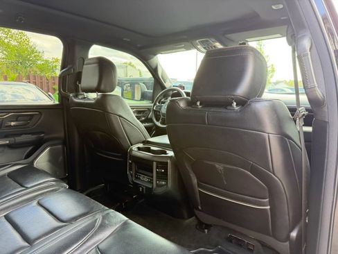 Used 2021 RAM 1500 Limited AWD/4WD image 29