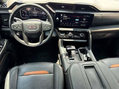 Used 2022 GMC Sierra 1500 AT4 w/ AT4 Premium Package AWD/4WD image 24