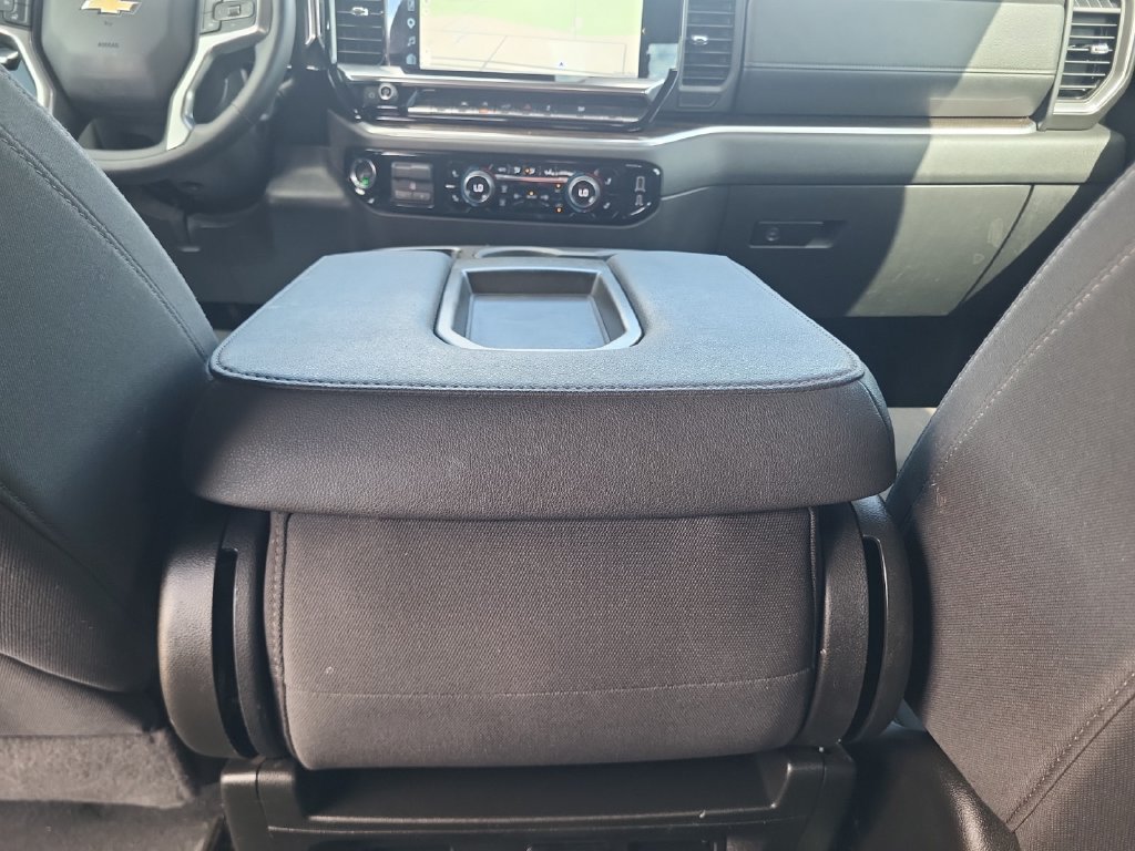 Used 2025 Chevrolet Silverado 1500 LT w/ Texas Edition Plus RWD image 21