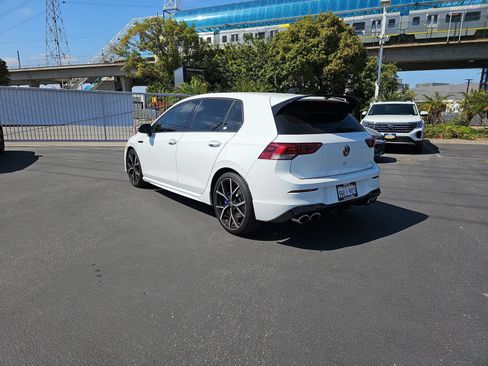 Certified 2023 Volkswagen Golf R AWD/4WD image 7