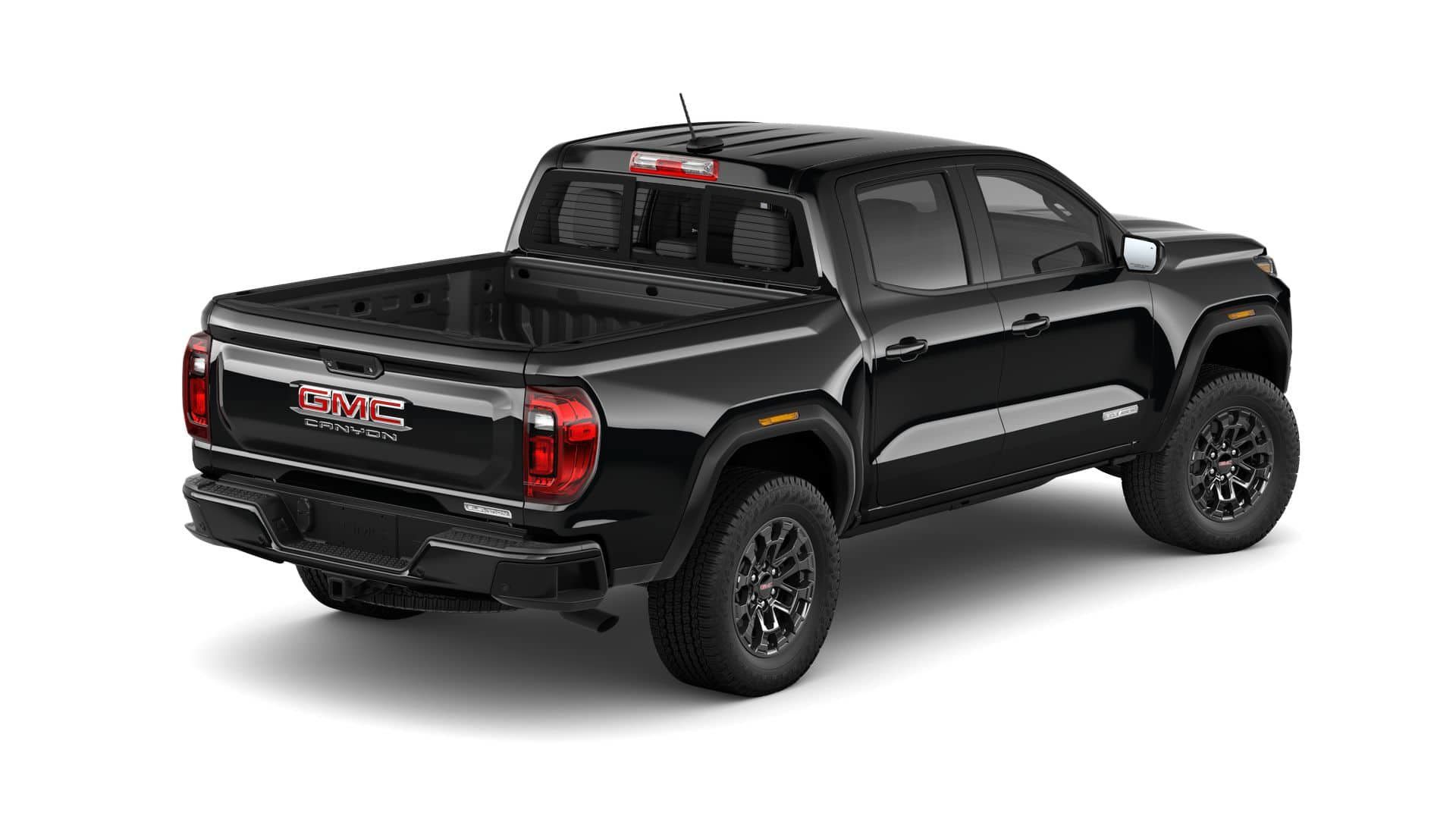 New 2026 GMC Canyon Elevation w/ Convenience Package RWD image 27