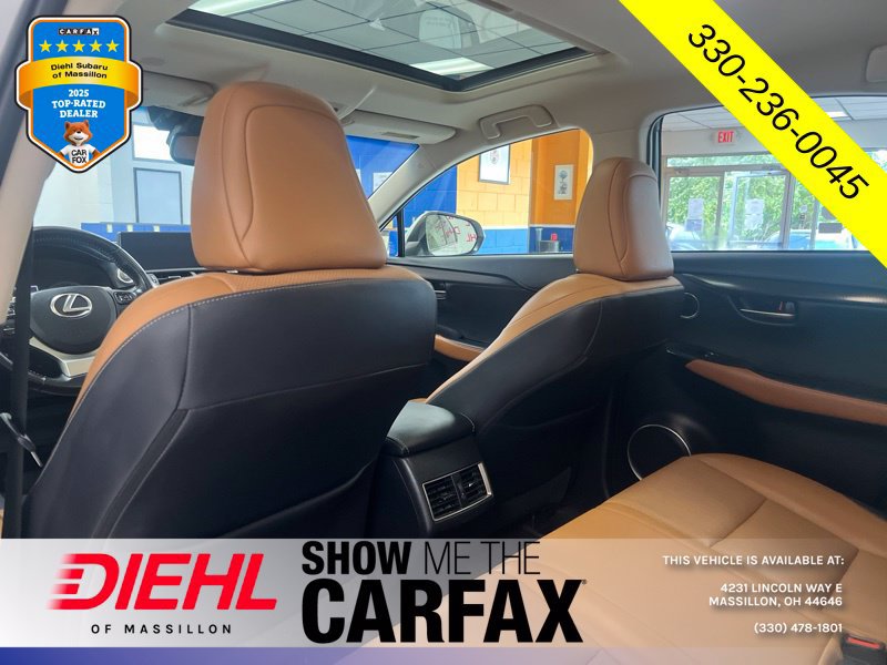 Used 2018 Lexus NX 300 AWD w/ Premium Package image 20
