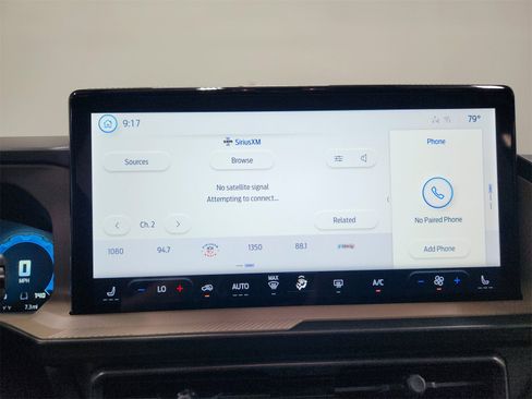 New 2025 Ford Bronco Sport Big Bend w/ Convenience Package image 27