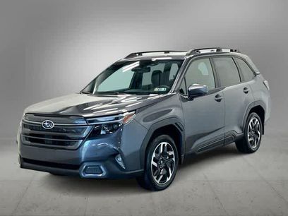 Used 2026 Subaru Forester Limited