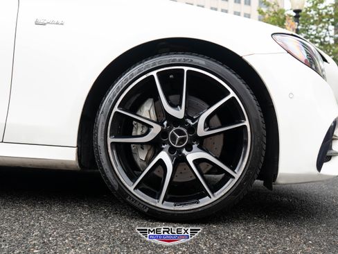 Used 2017 Mercedes-Benz E 43 AMG 4MATIC Sedan image 10