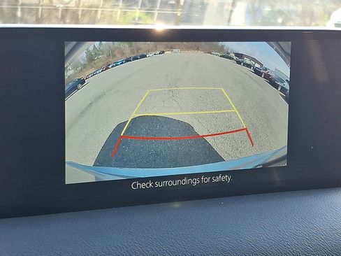 Used 2023 MAZDA CX-5 AWD 2.5 S w/ Premium Package image 18