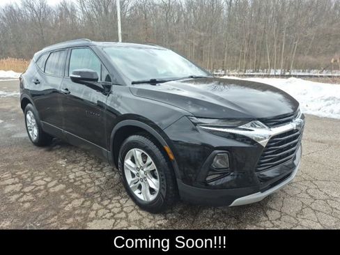 Used 2021 Chevrolet Blazer LT image 8