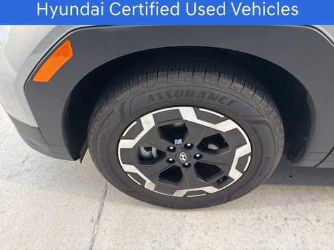 Used 2025 Hyundai Santa Fe SE image 7