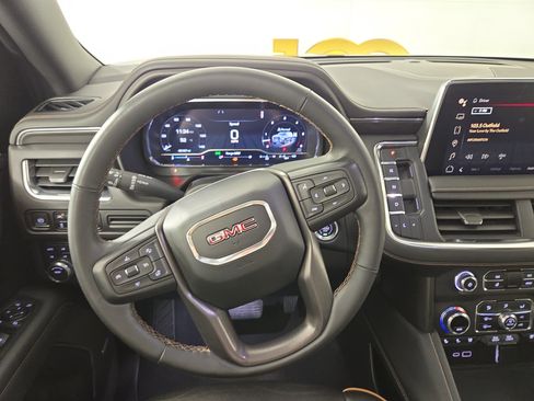 Certified 2023 GMC Yukon XL AT4 w/ Max Trailering Package AWD/4WD image 15