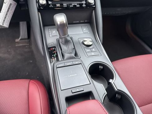 Used 2025 Lexus IS 350 F Sport w/ Accessory Package 2 RWD image 21