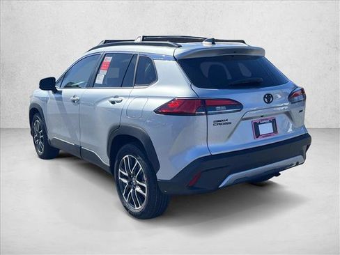 New 2026 Toyota Corolla Cross XLE image 9