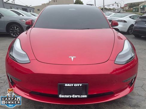Used 2023 Tesla Model 3 Standard Range RWD image 2