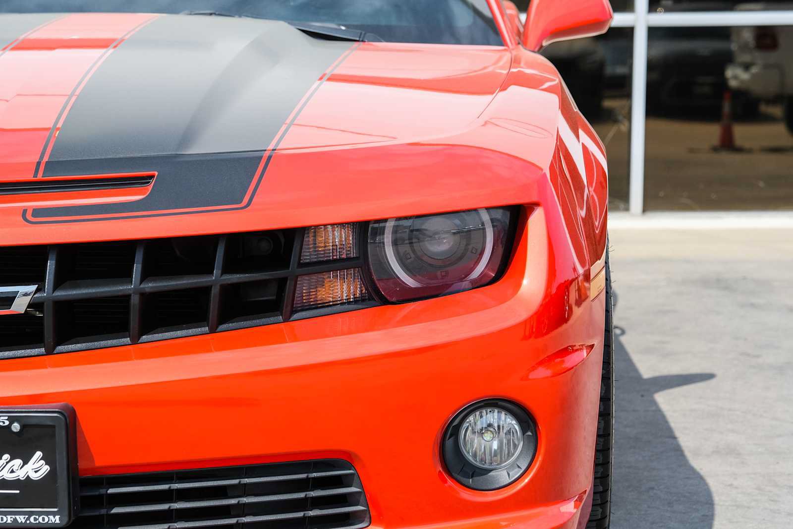 Used 2011 Chevrolet Camaro SS w/ RS Package RWD image 5