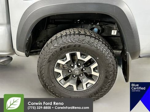 Used 2020 Toyota Tacoma TRD Off-Road image 34