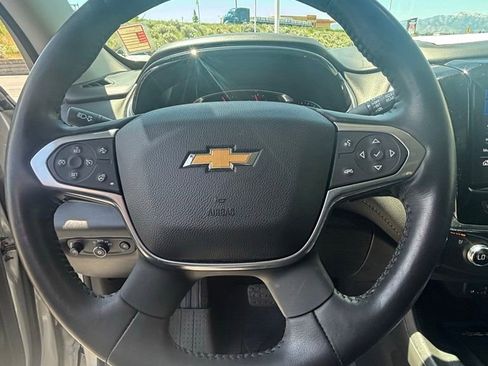 Used 2020 Chevrolet Traverse Premier w/ Redline Edition AWD/4WD image 15