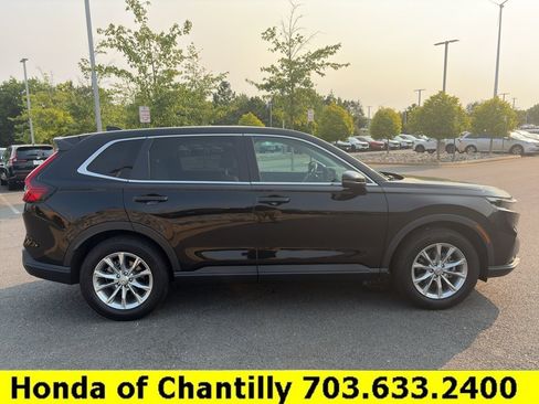 Certified 2024 Honda CR-V EX-L image 8