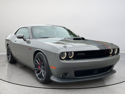 Used 2023 Dodge Challenger R/T Scat Pack w/ Plus Package