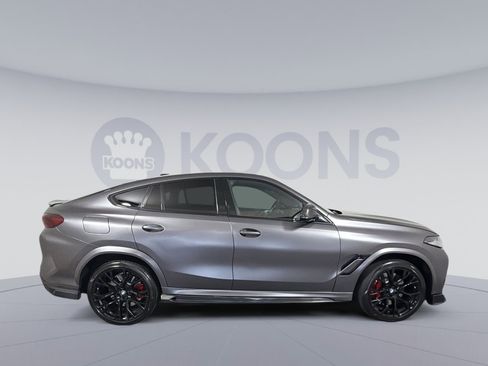 Used 2024 BMW X6 M Competition w/ Executive Package image 8