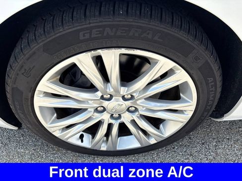 Used 2019 Cadillac XTS Luxury w/ Driver Awareness Package AWD/4WD image 13