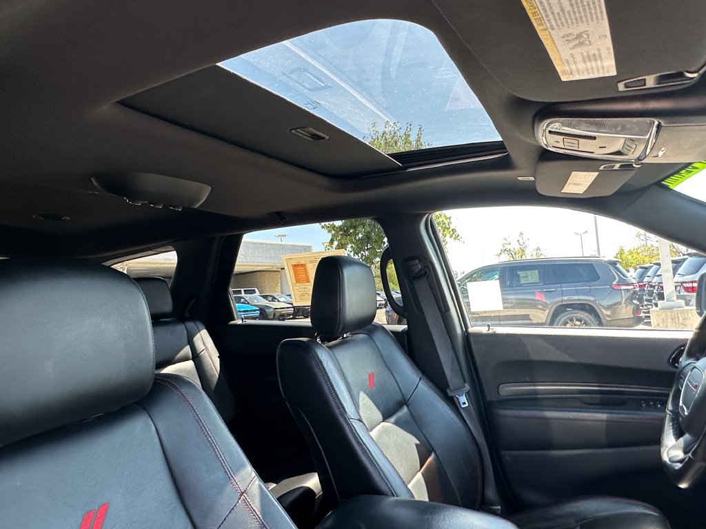 Certified 2024 Dodge Durango GT AWD/4WD image 20