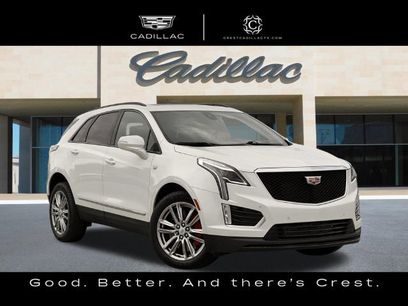 Used 2023 Cadillac XT5 Sportv