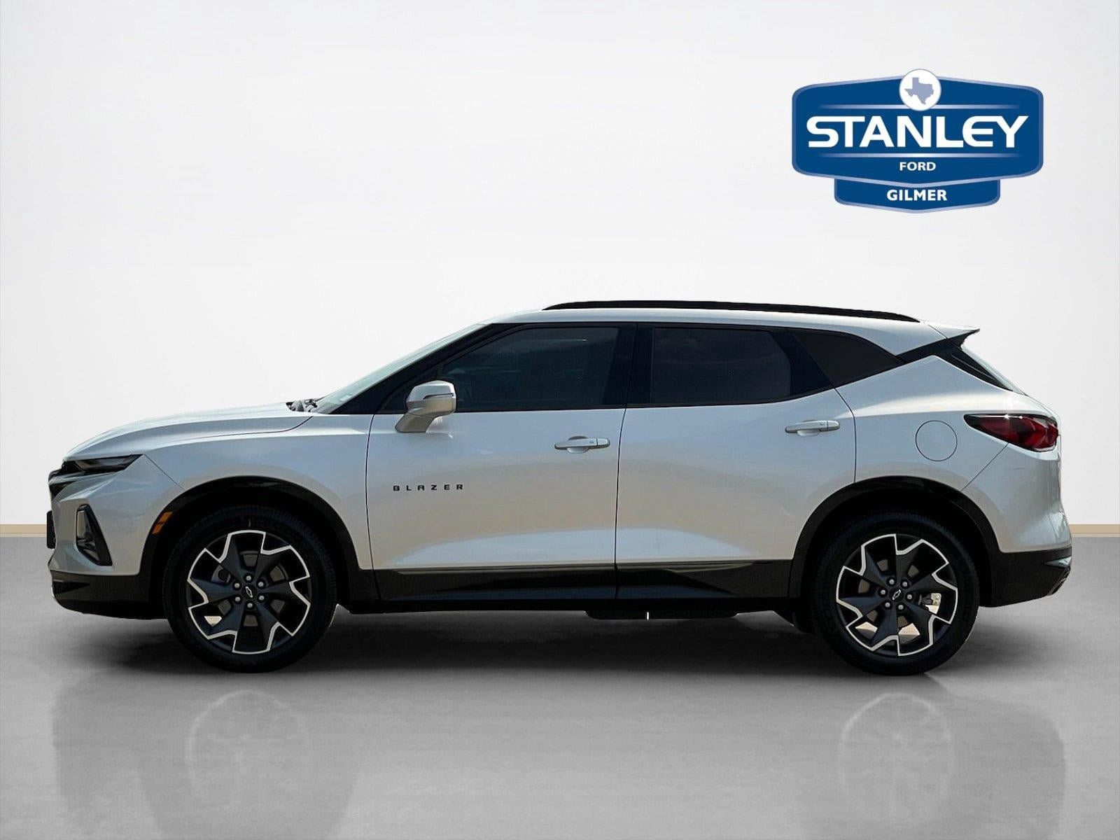 Used 2020 Chevrolet Blazer RS FWD image 4