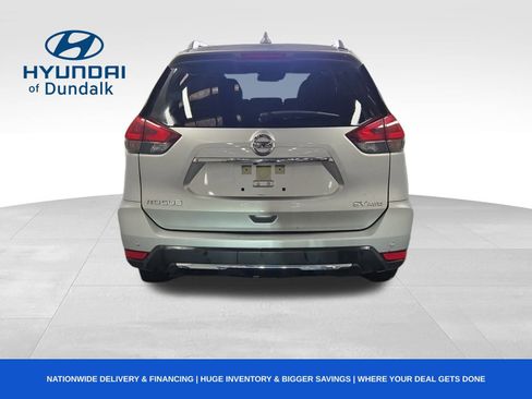 Used 2020 Nissan Rogue SV image 7