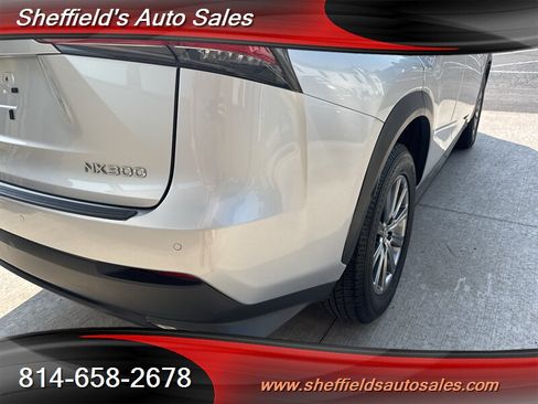 Used 2019 Lexus NX 300 AWD w/ Comfort Package image 19
