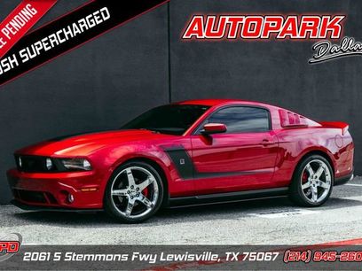 Used 2010 Ford Mustang GT Premium