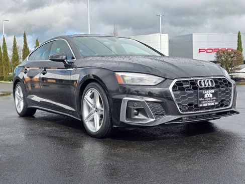 Used 2021 Audi A5 2.0T Premium w/ Convenience Package image 8