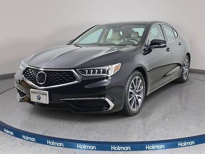 Used 2019 Acura TLX V6