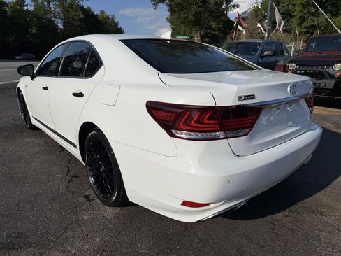 Used 2015 Lexus LS 460 AWD image 5