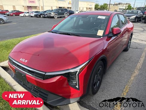 Used 2025 Kia K4 LXS FWD image 14