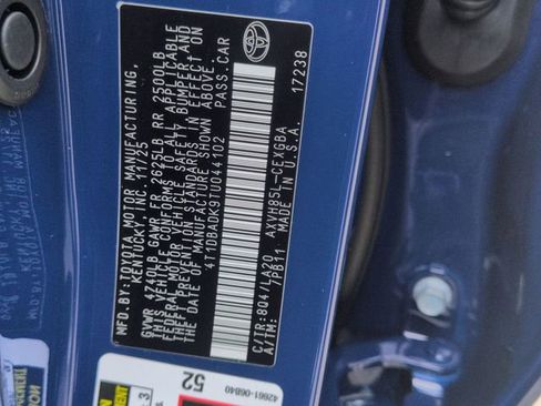 New 2026 Toyota Camry XLE image 31