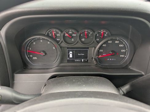 Used 2023 Chevrolet Silverado 2500 W/T w/ WT Fleet Convenience Package RWD image 19