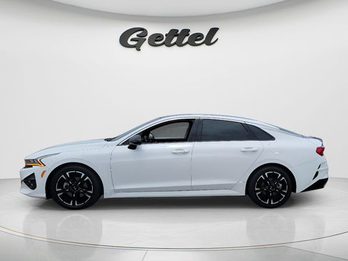 Used 2021 Kia K5 GT-Line AWD/4WD image 8