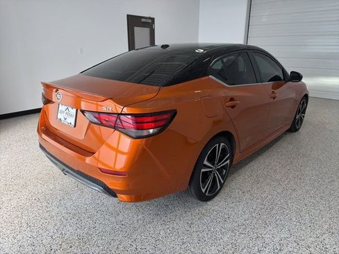 Used 2021 Nissan Sentra SR image 4