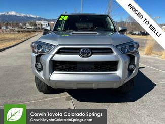 Used 2024 Toyota 4Runner TRD Off-Road Premium AWD/4WD video 2