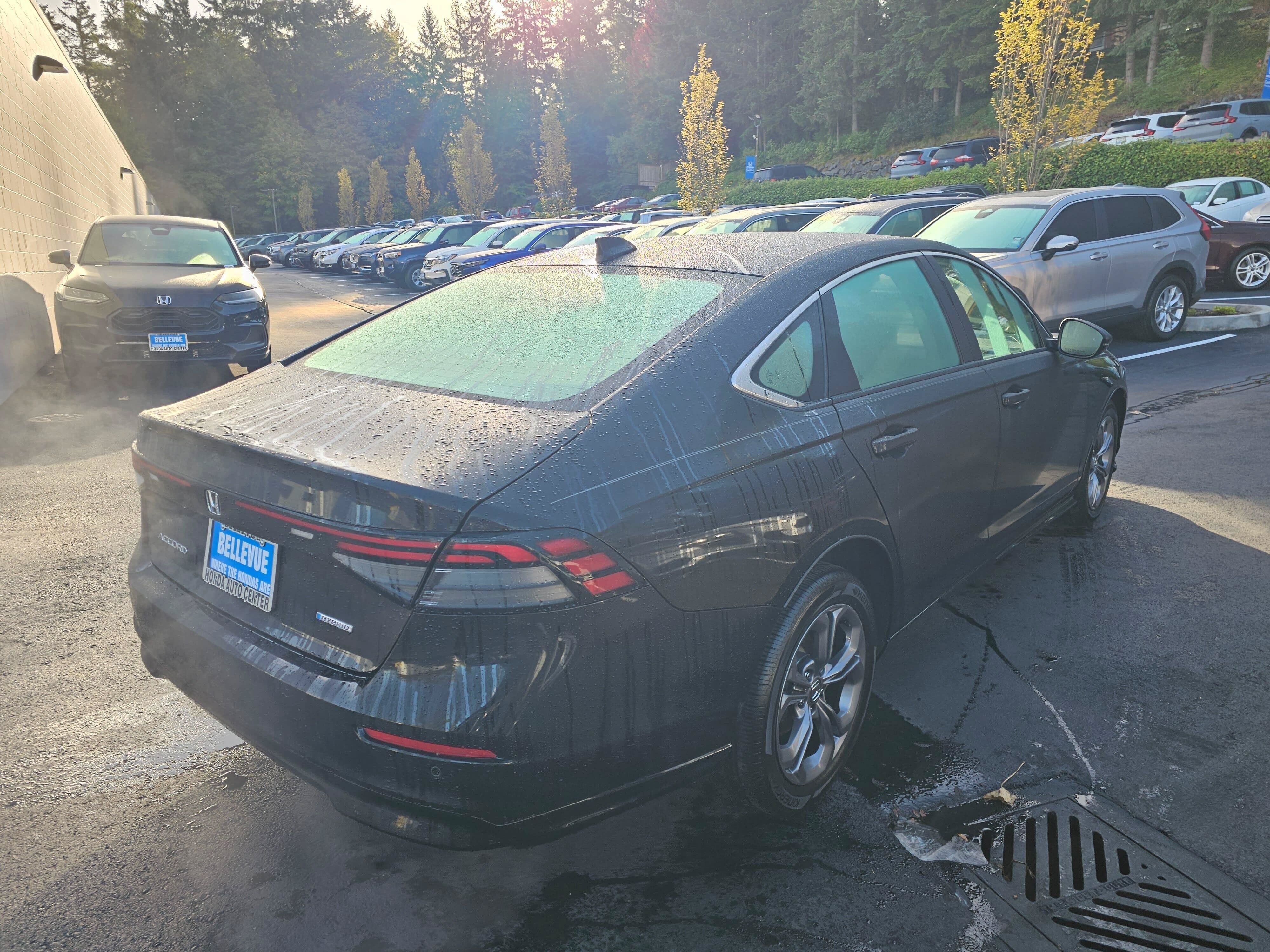 Used 2025 Honda Accord EX-L image 7