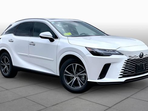 New 2026 Lexus RX 350 Premium AWD/4WD image 2